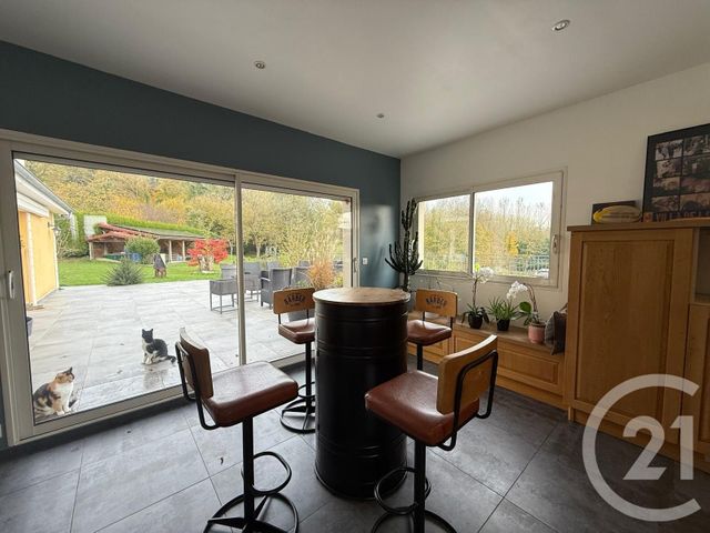 Maison &agrave; vendre - 10 pi&egrave;ces - 325 m2 - Pernois - 80 - PICARDIE