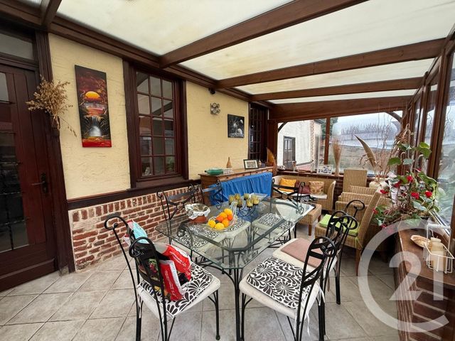 Maison &agrave; vendre - 4 pi&egrave;ces - 91 m2 - Camon - 80 - PICARDIE