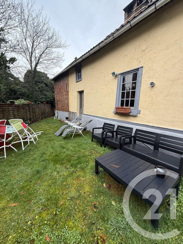 Maison &agrave; vendre - 4 pi&egrave;ces - 91 m2 - Camon - 80 - PICARDIE