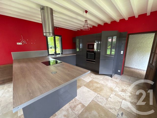 Maison &agrave; vendre - 6 pi&egrave;ces - 280 m2 - Hangest En Santerre - 80 - PICARDIE