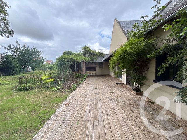 Maison &agrave; vendre - 6 pi&egrave;ces - 280 m2 - Hangest En Santerre - 80 - PICARDIE