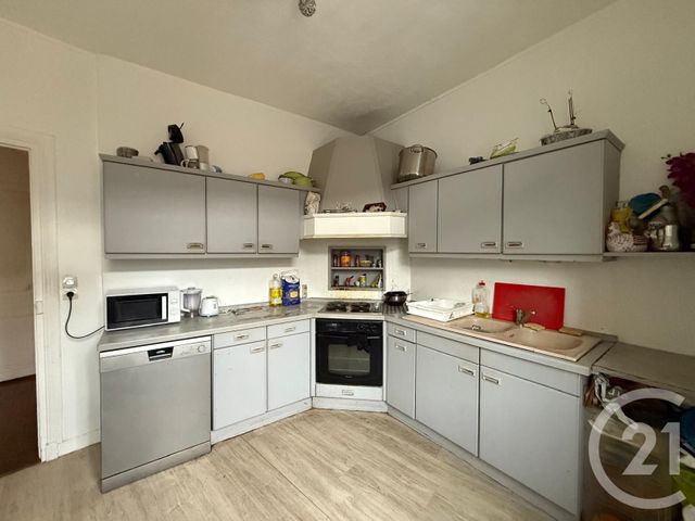 Appartement F4 &agrave; vendre - 4 pi&egrave;ces - 113 m2 - Roye - 80 - PICARDIE