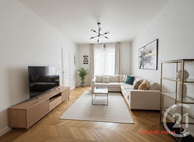 Appartement F4 &agrave; vendre - 4 pi&egrave;ces - 105 m2 - Roye - 80 - PICARDIE