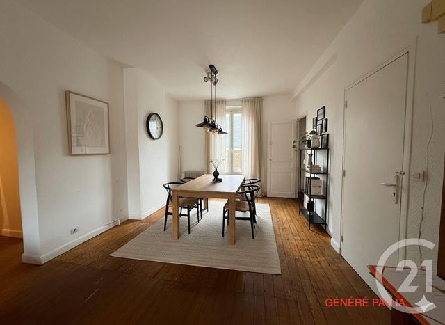 Appartement F4 &agrave; vendre - 4 pi&egrave;ces - 105 m2 - Roye - 80 - PICARDIE