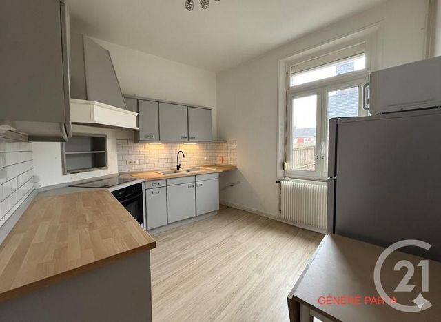 Appartement F4 &agrave; vendre - 4 pi&egrave;ces - 105 m2 - Roye - 80 - PICARDIE