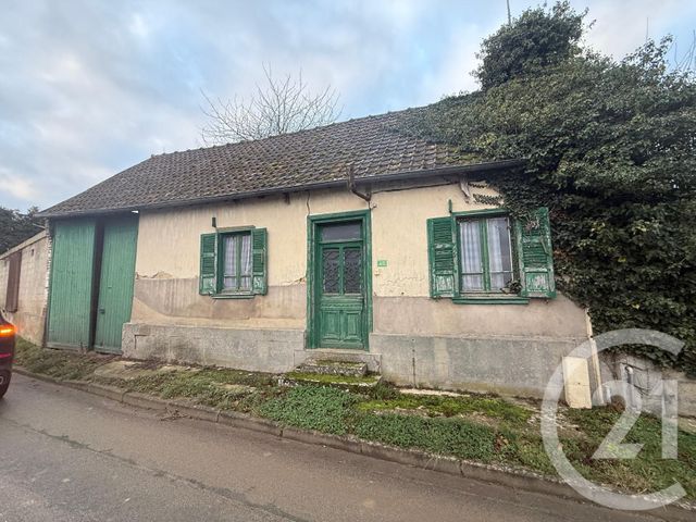 maison - MONTAGNE FAYEL - 80