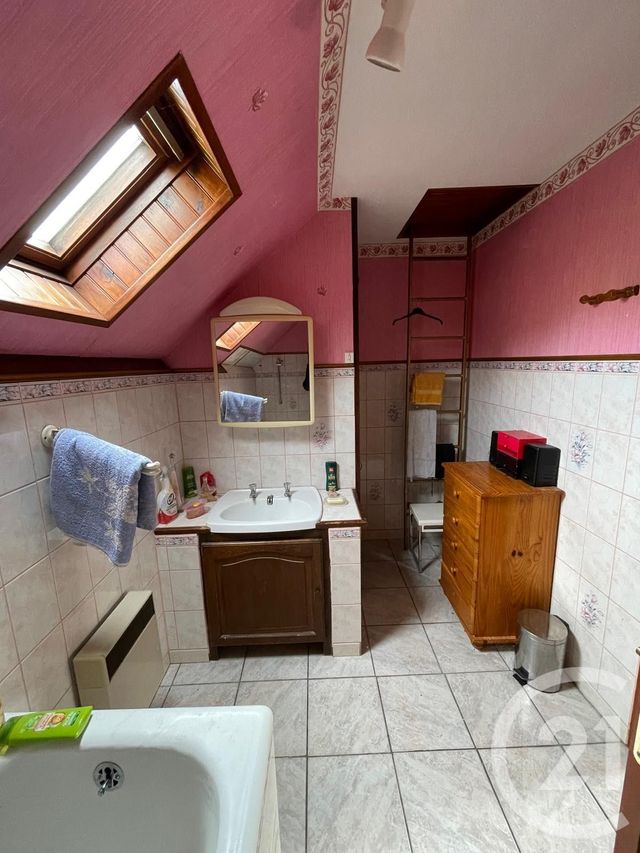 Maison &agrave; vendre - 7 pi&egrave;ces - 135 m2 - Aigneville - 80 - PICARDIE