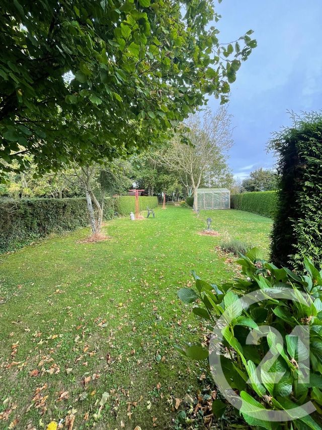 Maison &agrave; vendre - 7 pi&egrave;ces - 135 m2 - Aigneville - 80 - PICARDIE