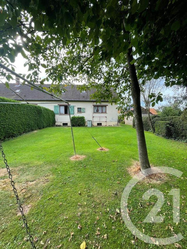 Maison &agrave; vendre - 7 pi&egrave;ces - 135 m2 - Aigneville - 80 - PICARDIE