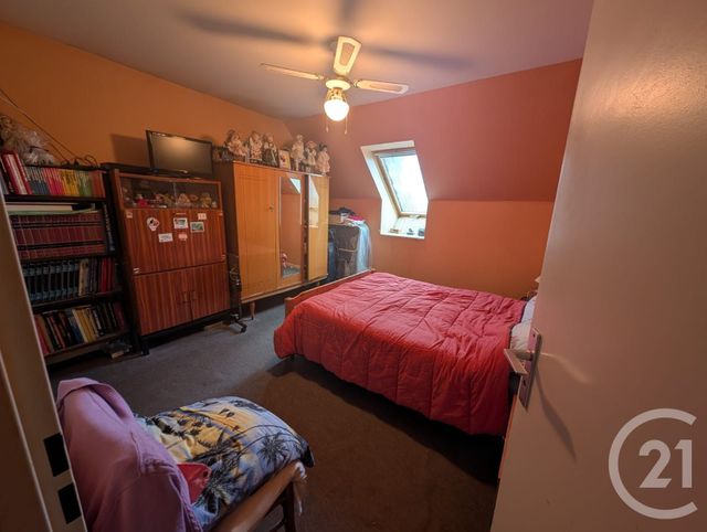 Maison &agrave; vendre - 5 pi&egrave;ces - 90 m2 - Ham - 80 - PICARDIE