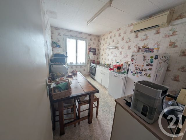 Maison &agrave; vendre - 5 pi&egrave;ces - 90 m2 - Ham - 80 - PICARDIE