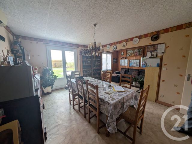 Maison &agrave; vendre - 5 pi&egrave;ces - 90 m2 - Ham - 80 - PICARDIE