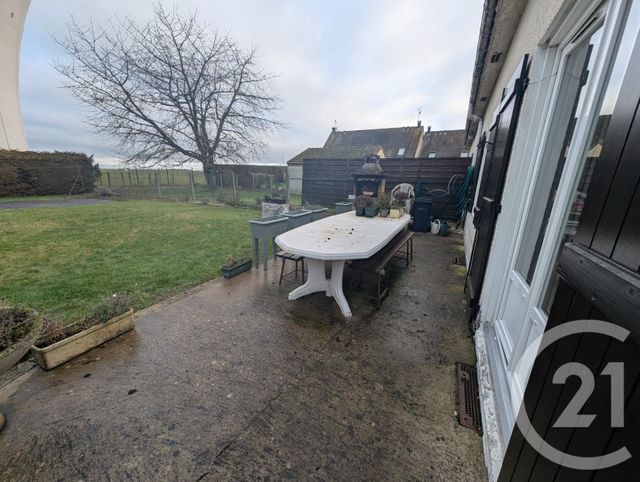 Maison &agrave; vendre - 5 pi&egrave;ces - 90 m2 - Ham - 80 - PICARDIE