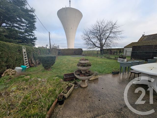 Maison &agrave; vendre - 5 pi&egrave;ces - 90 m2 - Ham - 80 - PICARDIE