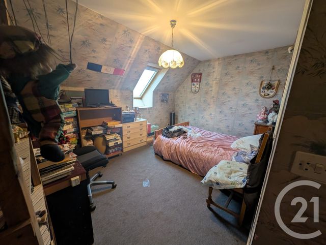 Maison &agrave; vendre - 5 pi&egrave;ces - 90 m2 - Ham - 80 - PICARDIE