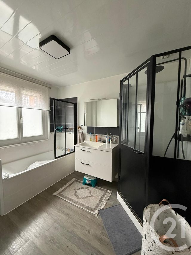 Maison &agrave; vendre - 4 pi&egrave;ces - 95 m2 - Amiens - 80 - PICARDIE