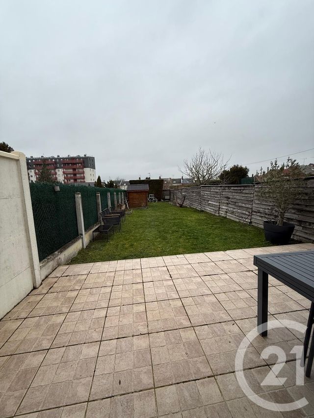 Maison &agrave; vendre - 4 pi&egrave;ces - 95 m2 - Amiens - 80 - PICARDIE
