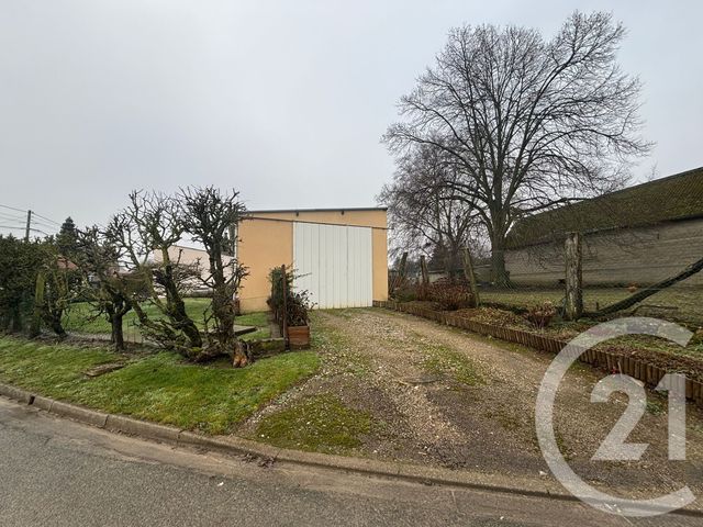 Maison &agrave; vendre - 3 pi&egrave;ces - 45 m2 - Moyenneville - 80 - PICARDIE