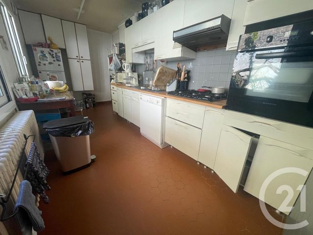 Maison &agrave; vendre - 7 pi&egrave;ces - 137 m2 - Amiens - 80 - PICARDIE