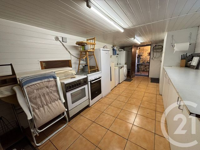 Maison &agrave; vendre - 4 pi&egrave;ces - 90 m2 - Breilly - 80 - PICARDIE