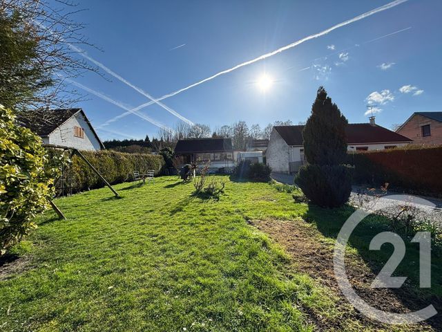 Maison &agrave; vendre - 4 pi&egrave;ces - 90 m2 - Breilly - 80 - PICARDIE