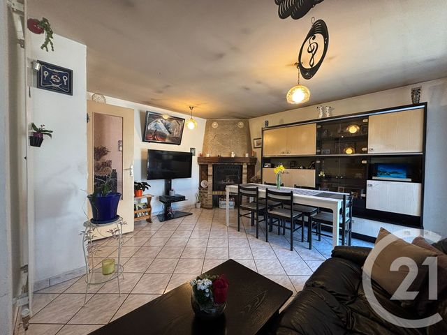 Maison &agrave; vendre - 4 pi&egrave;ces - 90 m2 - Breilly - 80 - PICARDIE