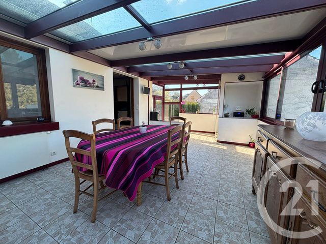 Maison &agrave; vendre - 4 pi&egrave;ces - 90 m2 - Breilly - 80 - PICARDIE