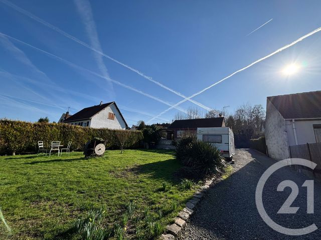 Maison &agrave; vendre - 4 pi&egrave;ces - 90 m2 - Breilly - 80 - PICARDIE