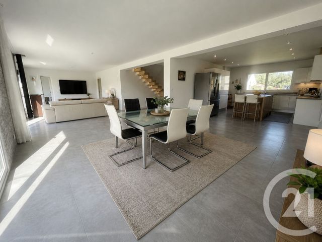 Maison &agrave; vendre - 8 pi&egrave;ces - 229 m2 - Guignemicourt - 80 - PICARDIE