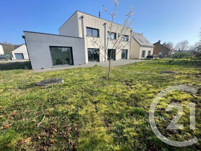 Maison &agrave; vendre - 8 pi&egrave;ces - 229 m2 - Guignemicourt - 80 - PICARDIE