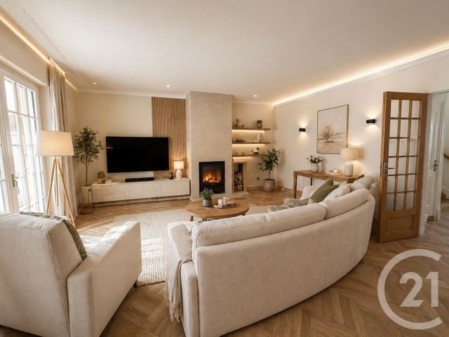 Maison &agrave; vendre - 6 pi&egrave;ces - 162 m2 - Camon - 80 - PICARDIE