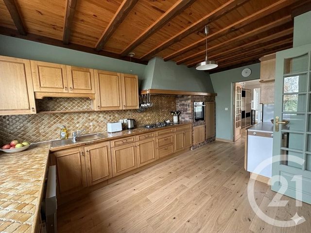 Maison &agrave; vendre - 6 pi&egrave;ces - 162 m2 - Camon - 80 - PICARDIE
