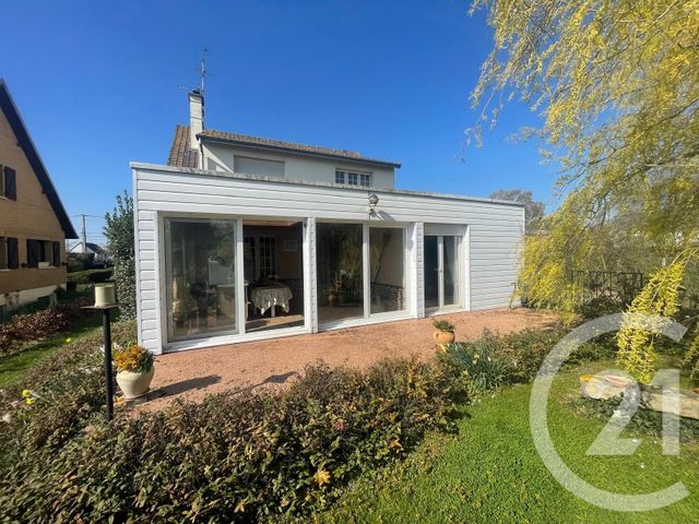 Maison &agrave; vendre - 6 pi&egrave;ces - 162 m2 - Camon - 80 - PICARDIE