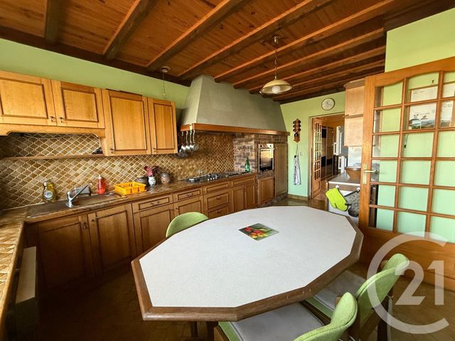 Maison &agrave; vendre - 6 pi&egrave;ces - 162 m2 - Camon - 80 - PICARDIE