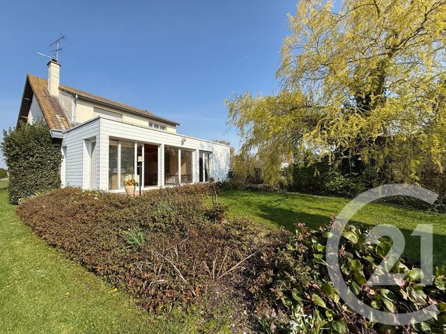 Maison &agrave; vendre - 6 pi&egrave;ces - 162 m2 - Camon - 80 - PICARDIE