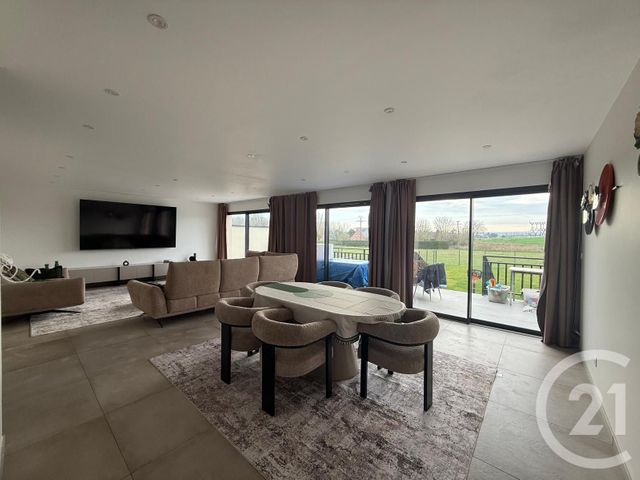 Maison &agrave; vendre - 7 pi&egrave;ces - 227 m2 - Bussy Les Daours - 80 - PICARDIE