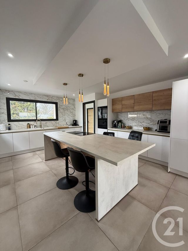 Maison &agrave; vendre - 7 pi&egrave;ces - 227 m2 - Bussy Les Daours - 80 - PICARDIE