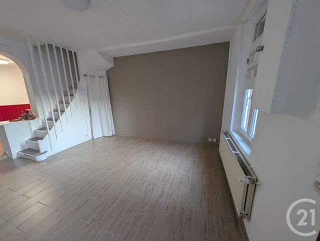 Maison &agrave; louer - 3 pi&egrave;ces - 55,33 m2 - Amiens - 80 - PICARDIE