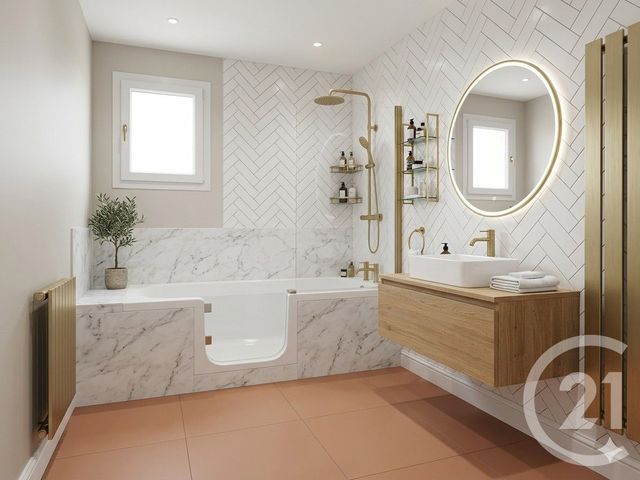 Maison &agrave; vendre - 5 pi&egrave;ces - 111 m2 - Amiens - 80 - PICARDIE