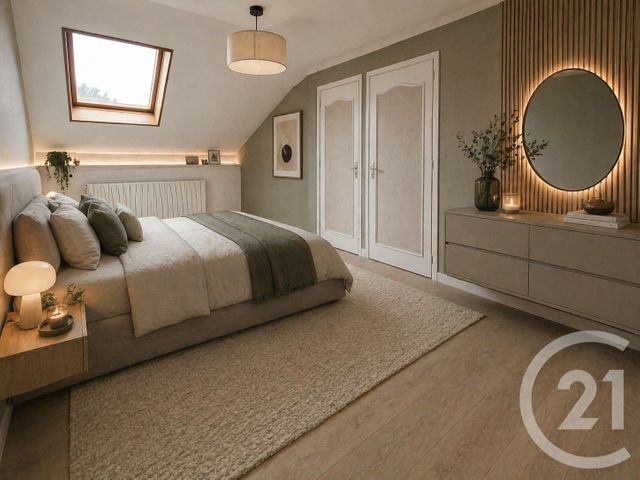 Maison &agrave; vendre - 5 pi&egrave;ces - 111 m2 - Amiens - 80 - PICARDIE