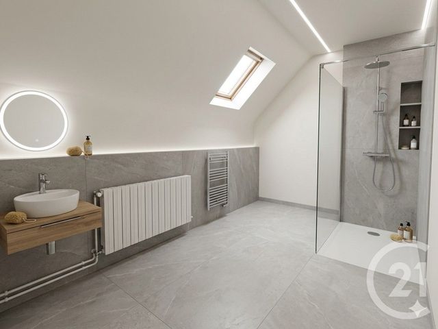 Maison &agrave; vendre - 5 pi&egrave;ces - 111 m2 - Amiens - 80 - PICARDIE