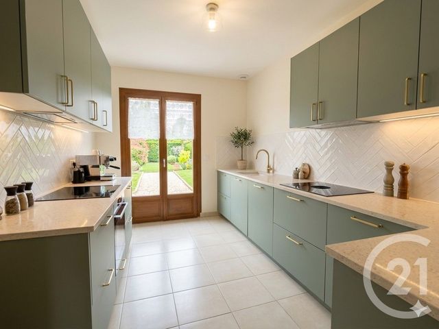 Maison &agrave; vendre - 5 pi&egrave;ces - 111 m2 - Amiens - 80 - PICARDIE