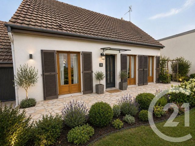 Maison &agrave; vendre - 5 pi&egrave;ces - 111 m2 - Amiens - 80 - PICARDIE