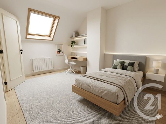 Maison &agrave; vendre - 5 pi&egrave;ces - 111 m2 - Amiens - 80 - PICARDIE