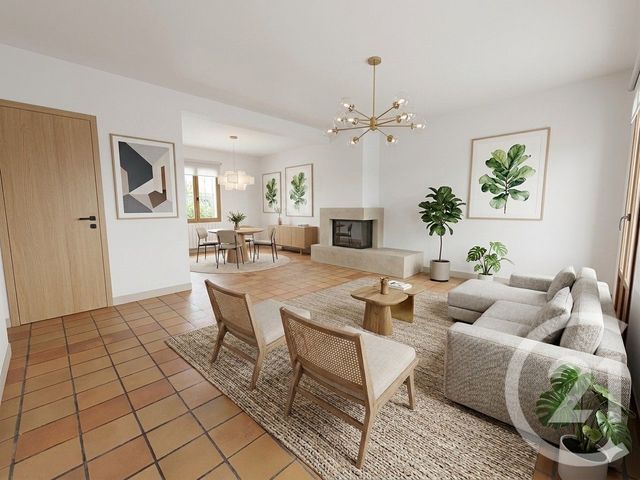 Maison &agrave; vendre - 5 pi&egrave;ces - 111 m2 - Amiens - 80 - PICARDIE