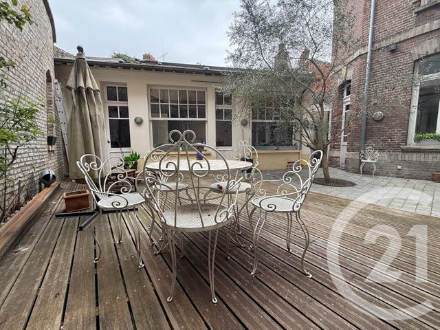 Maison &agrave; vendre - 7 pi&egrave;ces - 313 m2 - Amiens - 80 - PICARDIE