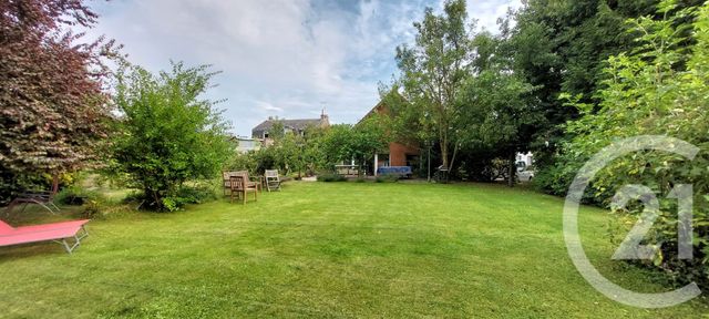 Maison &agrave; vendre - 12 pi&egrave;ces - 373 m2 - Villers Bretonneux - 80 - PICARDIE