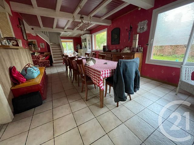 Maison &agrave; vendre - 12 pi&egrave;ces - 373 m2 - Villers Bretonneux - 80 - PICARDIE