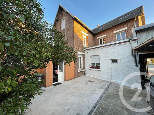 Maison &agrave; vendre - 12 pi&egrave;ces - 373 m2 - Villers Bretonneux - 80 - PICARDIE