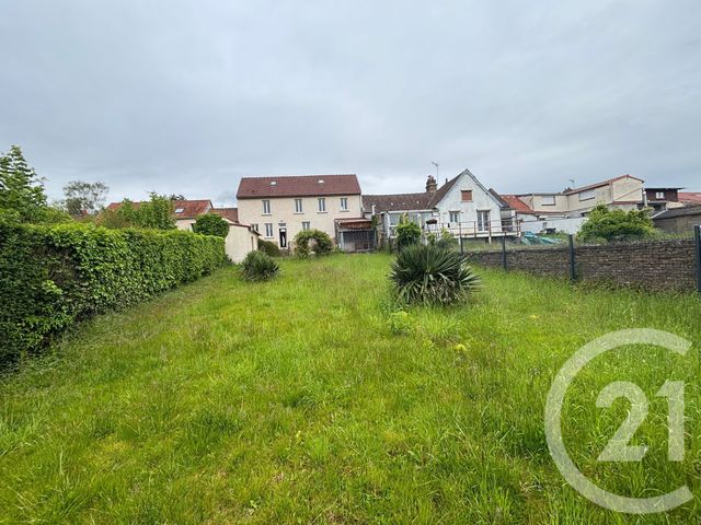 Maison &agrave; vendre - 5 pi&egrave;ces - 95 m2 - Belloy Sur Somme - 80 - PICARDIE